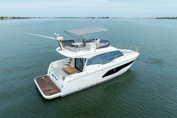 Prestige 420 Yacht For Sale