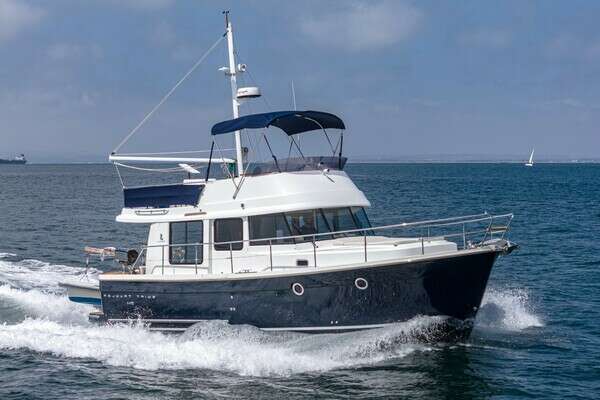 34-ft-Beneteau-2014-Swift Trawler 34-ALEGRIA San Diego California United States  yacht for sale