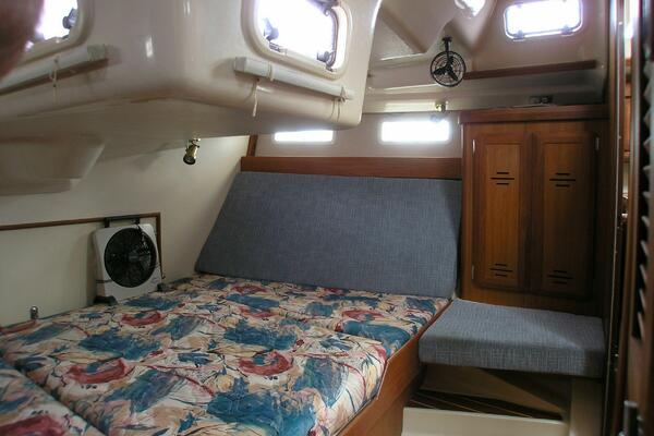 H37 Aft Cabin Port