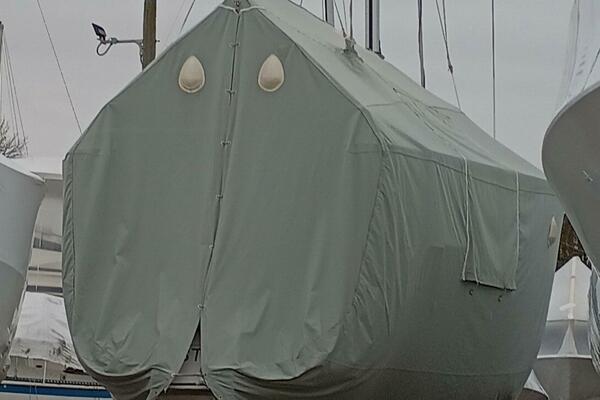 NIVEK 38ft Hunter Yacht For Sale