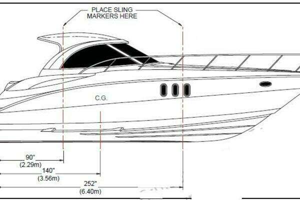 2008 Cruisers Yachts 39