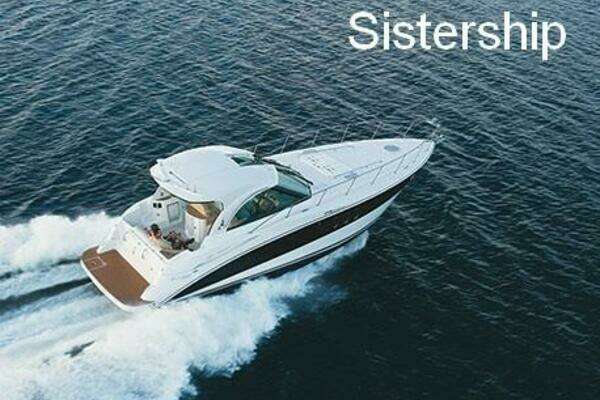 2008 Cruisers Yachts 39