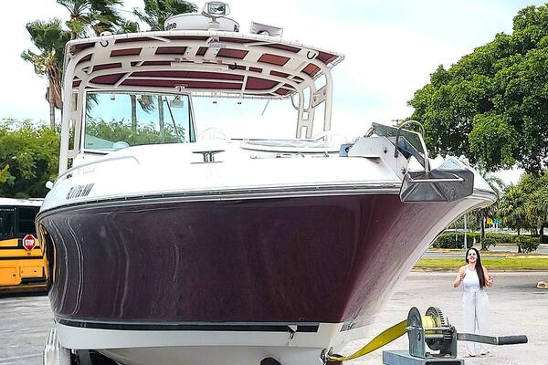 30ft Wellcraft Yacht For Sale