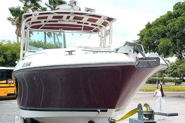 Photo of the 2008 Wellcraft 30 Scarab Sport
