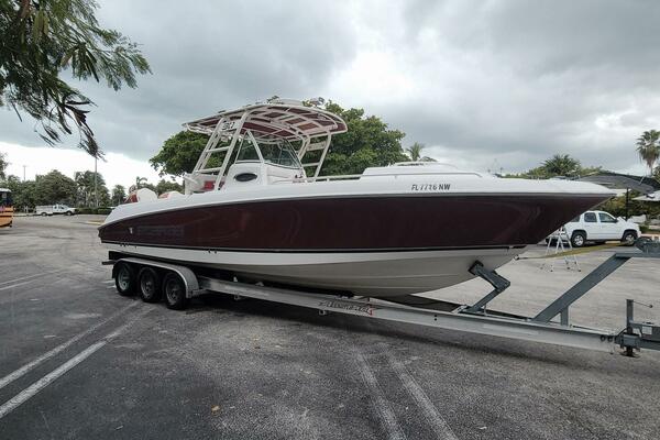 30ft Wellcraft Yacht For Sale