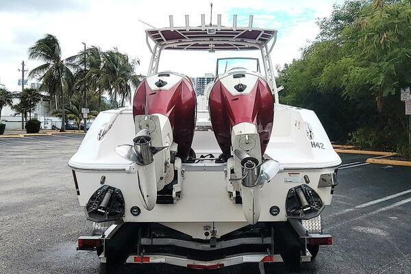 30ft Wellcraft Yacht For Sale