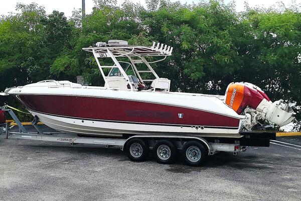 30ft Wellcraft Yacht For Sale