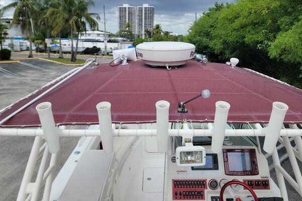 30ft Wellcraft Yacht For Sale