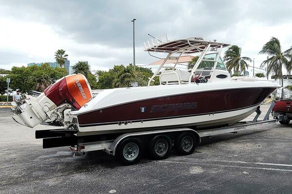 30ft Wellcraft Yacht For Sale