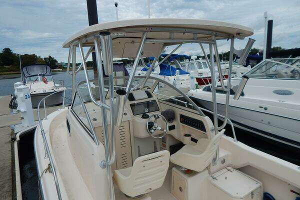 Photo of the 2021 Grady-White 208 Adventure