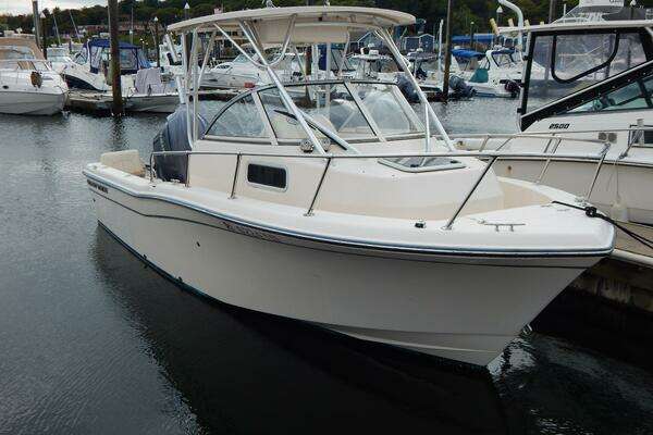 Photo of the 2021 Grady-White 208 Adventure