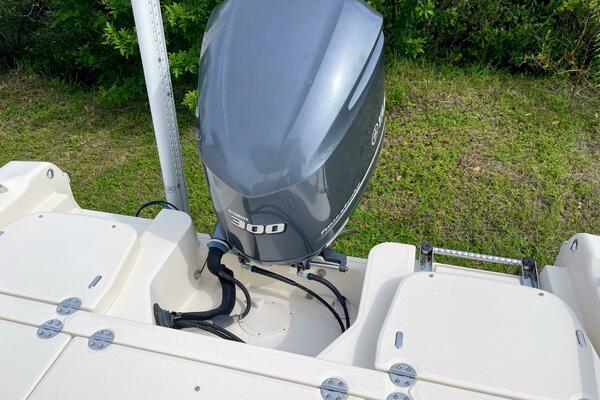 25ft Grady White Yacht For Sale