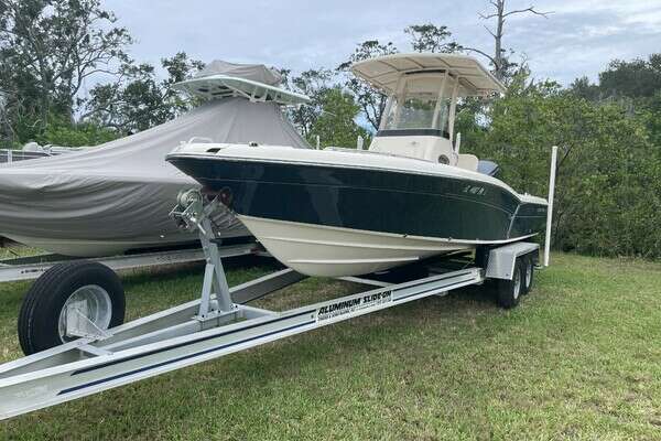 25-ft-Grady-White-2015-251CE- Tarpon Springs Florida United States  yacht for sale