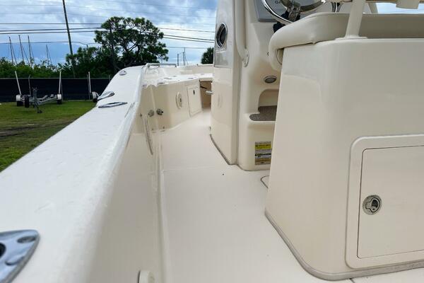 25ft Grady White Yacht For Sale