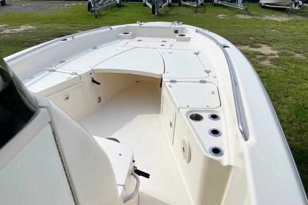 25ft Grady White Yacht For Sale