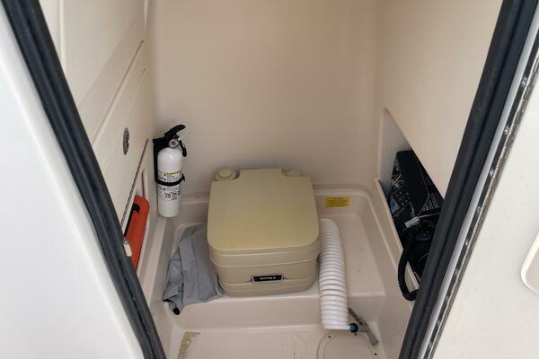 25ft Grady White Yacht For Sale