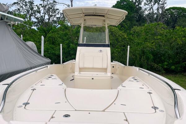 25ft Grady White Yacht For Sale