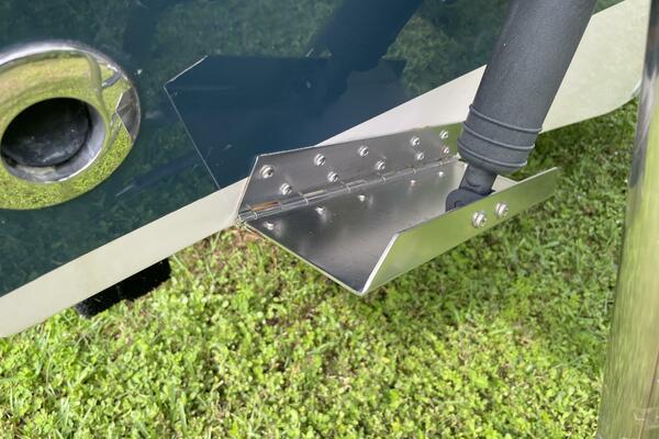 25ft Grady White Yacht For Sale