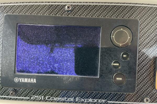 25ft Grady White Yacht For Sale