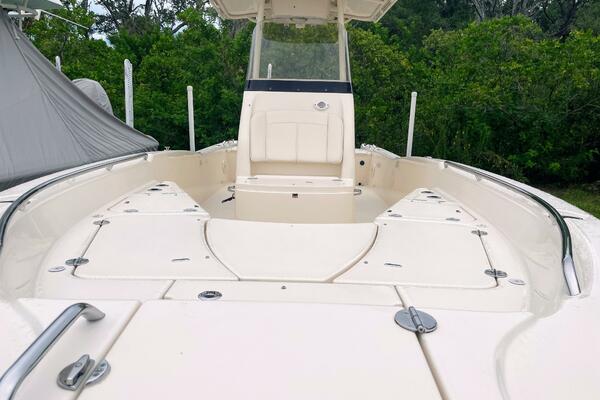 25ft Grady White Yacht For Sale