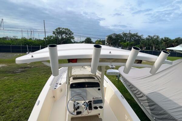 25ft Grady White Yacht For Sale