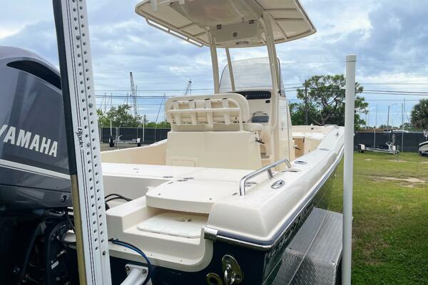 25ft Grady White Yacht For Sale