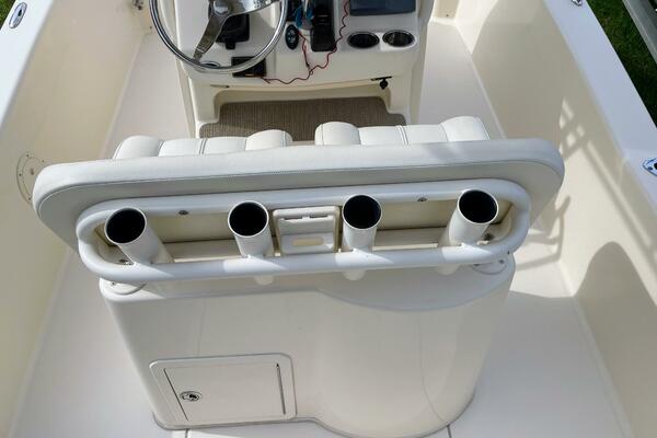 25ft Grady White Yacht For Sale