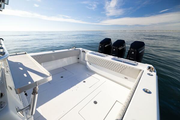 39ft Contender Yacht For Sale