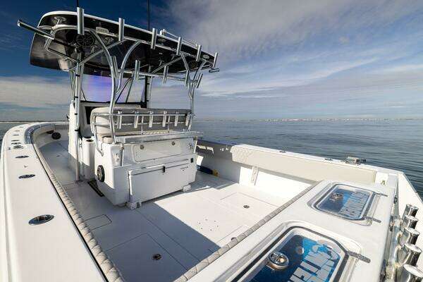 Contender  Yacht For Sale