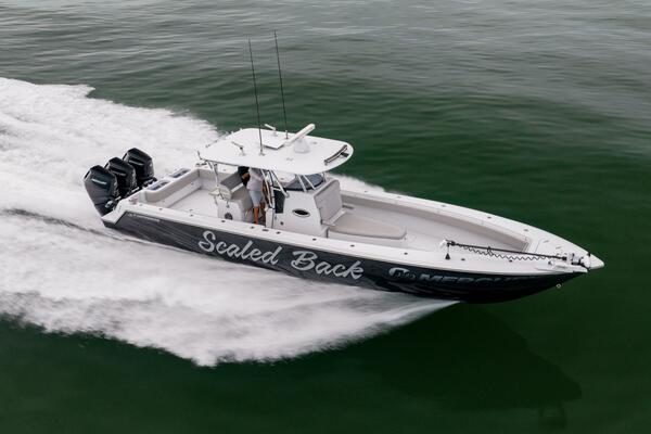 39ft Contender Yacht For Sale