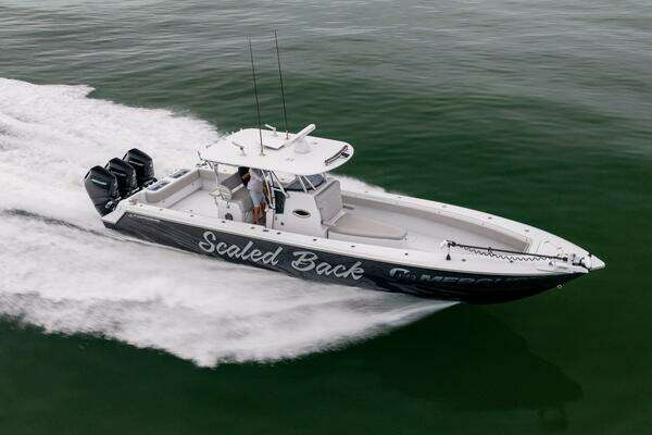 Contender  Yacht For Sale