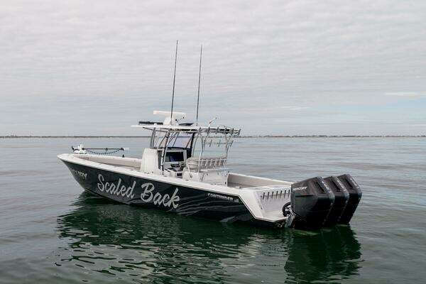 Contender  Yacht For Sale