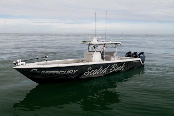 39ft Contender Yacht For Sale