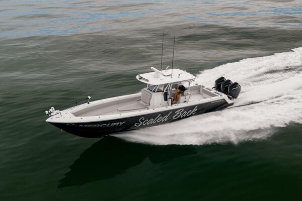 39ft Contender Yacht For Sale