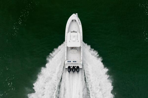 39ft Contender Yacht For Sale