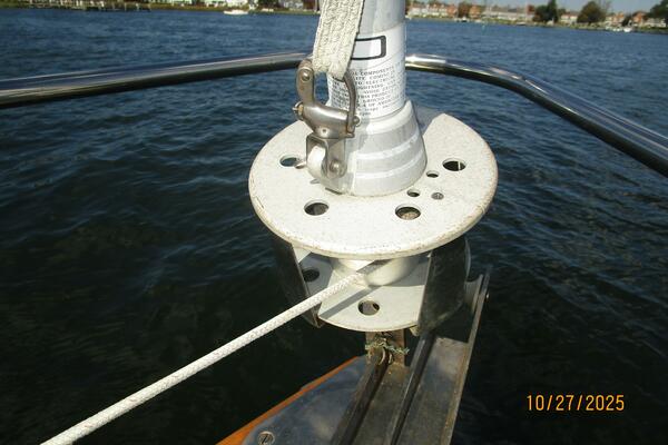 36' S2 roller furler