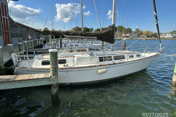 36-ft-S2-1981-C36-Remedy-St. Michaels Maryland United States yacht for sale