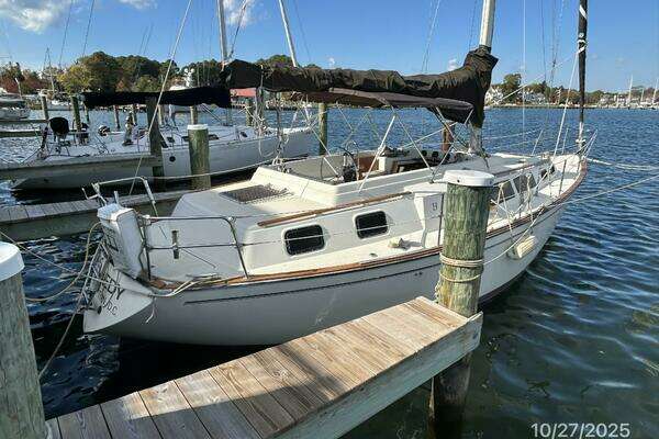 Photo of the 1981 S2 C36 "Remedy"