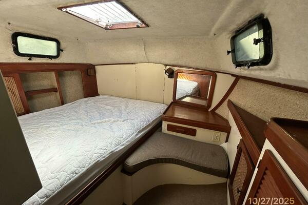 36' S2 aft stateroom
