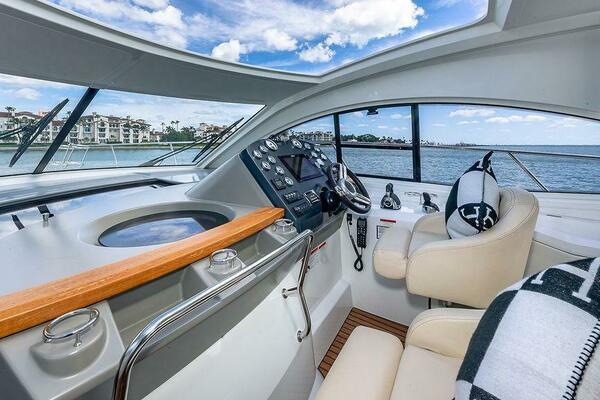 Alegria  44ft Beneteau Yacht For Sale