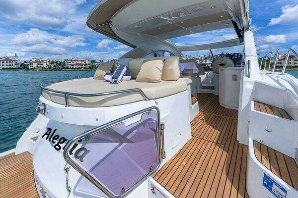 Beneteau Gran Turismo 44 Yacht For Sale