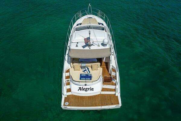 Beneteau Gran Turismo 44 Yacht For Sale