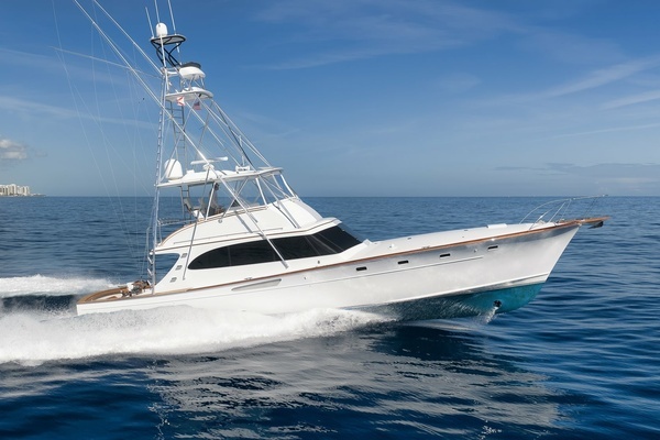 60-ft-Rybovich-1998-Convertible-ROSE-Palm Beach Gardens Florida United States yacht for sale