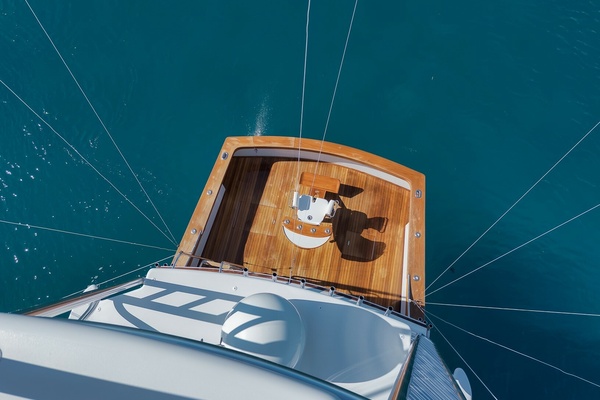 ROSE 60ft Rybovich Yacht For Sale