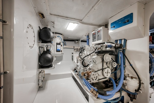 ROSE 60ft Rybovich Yacht For Sale