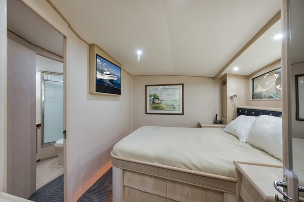 ROSE 60ft Rybovich Yacht For Sale