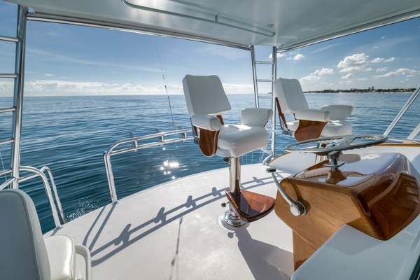 ROSE 60ft Rybovich Yacht For Sale