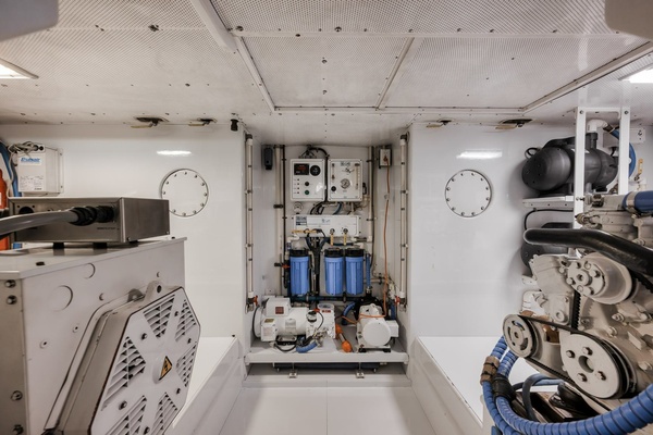 ROSE 60ft Rybovich Yacht For Sale