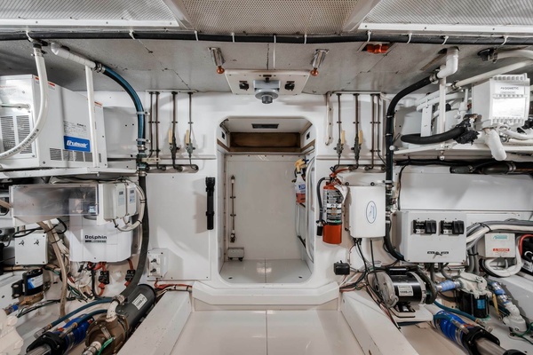 ROSE 60ft Rybovich Yacht For Sale