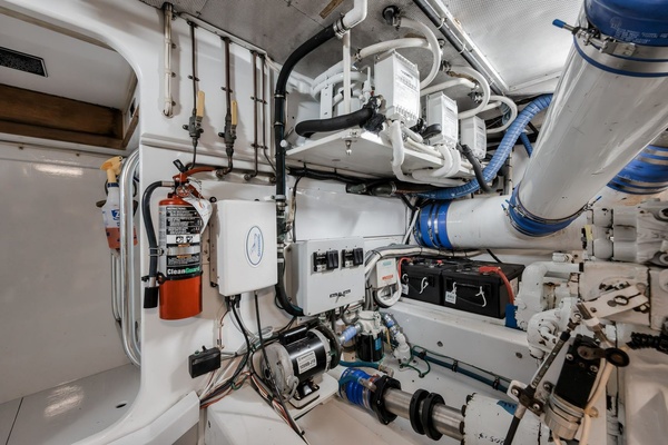 ROSE 60ft Rybovich Yacht For Sale